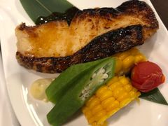 烤银鳕鱼-伊藤ITO(侨福芳草地购物中心店)