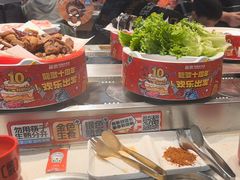 -龍歌自助小火锅(李沧顺和汇店)