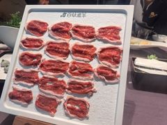 -百草滩羊清水涮羊肉(长城路店)