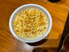 桂花双皮奶-文宇奶酪店(南锣鼓巷店)