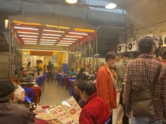-光明清汤羊(宝业路店)