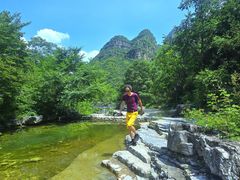 -孤山寨风景区