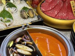 -一绪に寿喜烧(夫子庙水游城店)