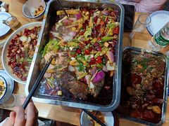 -陈姐烧烤干锅烤鱼(总店)