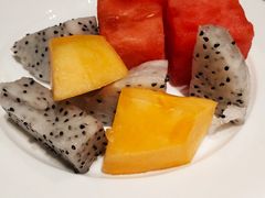 水果-大理实力希尔顿酒店•香全日制餐厅