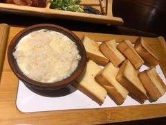 甜酒酿慕斯-大牌大·传统杭帮菜(湖滨店)