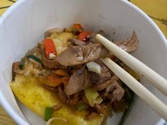 -周记热干面豆皮大王(桃花东街店)