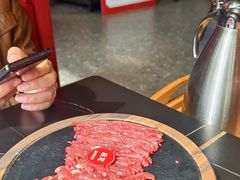 -乔先生涮肉·鲜活牛羊肉火锅(塘沽店)