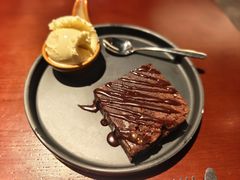 黑砖巧克力布朗尼-bluefrog蓝蛙(悠唐购物中心店)