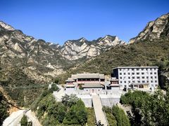 -圣莲山风景区