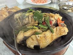 -辉记虾塘海鲜农庄