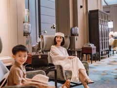 -上海波特曼丽思卡尔顿酒店