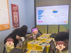 -童程童美·信息学竞赛·机器人编程·少儿编程(太阳宫校区)