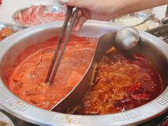 -憨铁匠老火锅(龙岗万科里店)