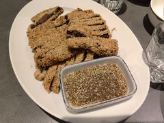 芝麻牛肉-燕春楼(海河华鼎店)