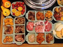 -梨花自助烤肉(天河城店)