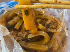 -夏都地标马一刀烤肉美食城