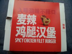辣汉堡-麦当劳(凌云天地长桥店)