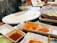 -坦坦大炉·韩式烤肉(望京店)