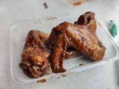 卤水鸡翅-山水肠粉(盐田店)