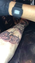 -飛凡TATTOO纹身•原创