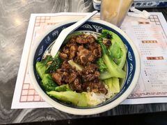 豉汁蒸排骨饭-渔乡米坊·岭南传统小吃专门店(天河龙口西店)