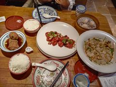 -小放牛炒菜馆(华北商厦店)