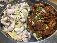 -小鱼小牛·鱼牛干锅·脆鱼火锅(世欧广场店)