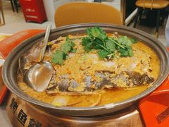 -探炉·香辣豆花烤鱼(笋岗宝能环球汇店)