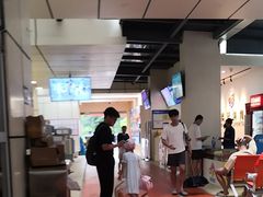 -奥冠体育华师附中恒温游泳馆