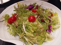 油醋鲜蔬沙拉-高第街56号港式餐厅·精选(世茂广场宽厚里大明湖店)