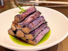 江南和味茄子-玫瑰厅上海菜(兴国路店)