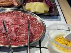 -留香铁板烤肉(解放西路旗舰店)
