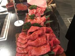 -俺的焼肉(銀座9丁目店)
