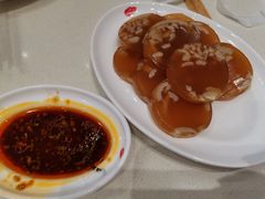 肉皮冻-喜家德虾仁水饺(中央大街店)