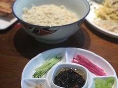 老北京炸酱面-四季小馆·地道北京小吃(广百店)