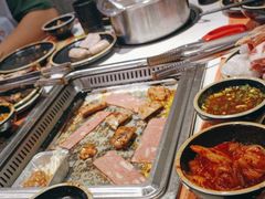 -非烤勿扰韩料自助烤肉(松山湖万科店)