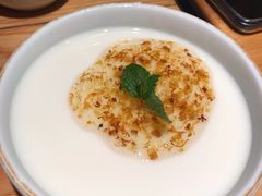 宫廷杏仁豆腐-四季民福烤鸭店(前门廊房二条店)