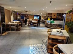 大堂-土风豆米火锅(鸿通城店)
