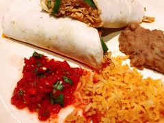 德州塔克鸡肉卷-彼德西餐厅(凯德广场新南店)