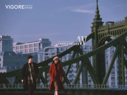 -雪中彩影婚纱摄影·微光艺术中心