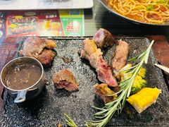 -豪客来牛排(府河店)