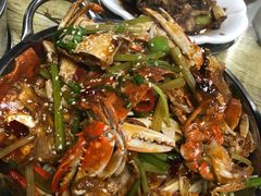 蟹脚面-小民大排档(光谷店)