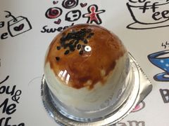 蛋黄酥-迦南·甜品蛋糕(传媒店)