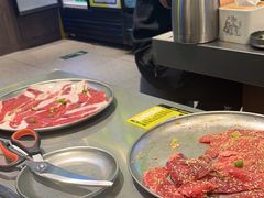 -大叹号·朝鲜族烤肉(潍坊泰华城店)