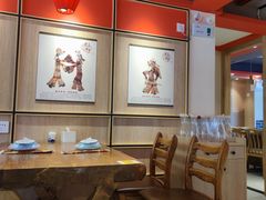 大堂-蜀韵川香水煮鱼(泰山路店)