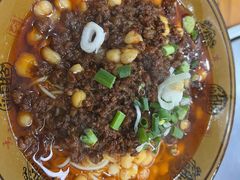 -杨门·豌豆杂酱面