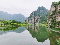 -十渡东湖港风景区