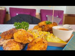 -怪兽炸鸡.轻沙拉(锦州店)