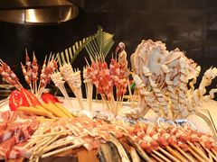 -长沙大王山朗豪酒店·朗豪自助餐厅